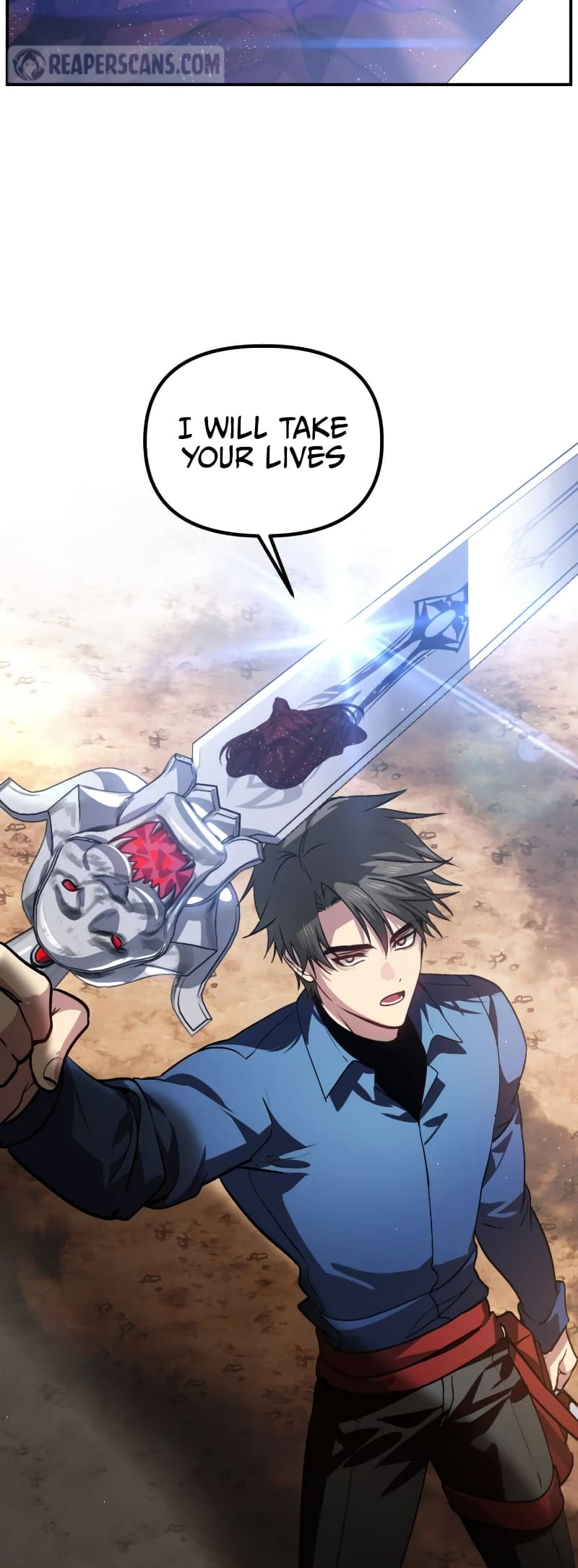 SSS-Class Suicide Hunter, Chapter 118 image 04